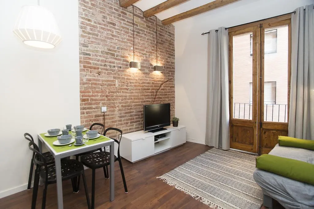Apartments Barcelona Sagrada