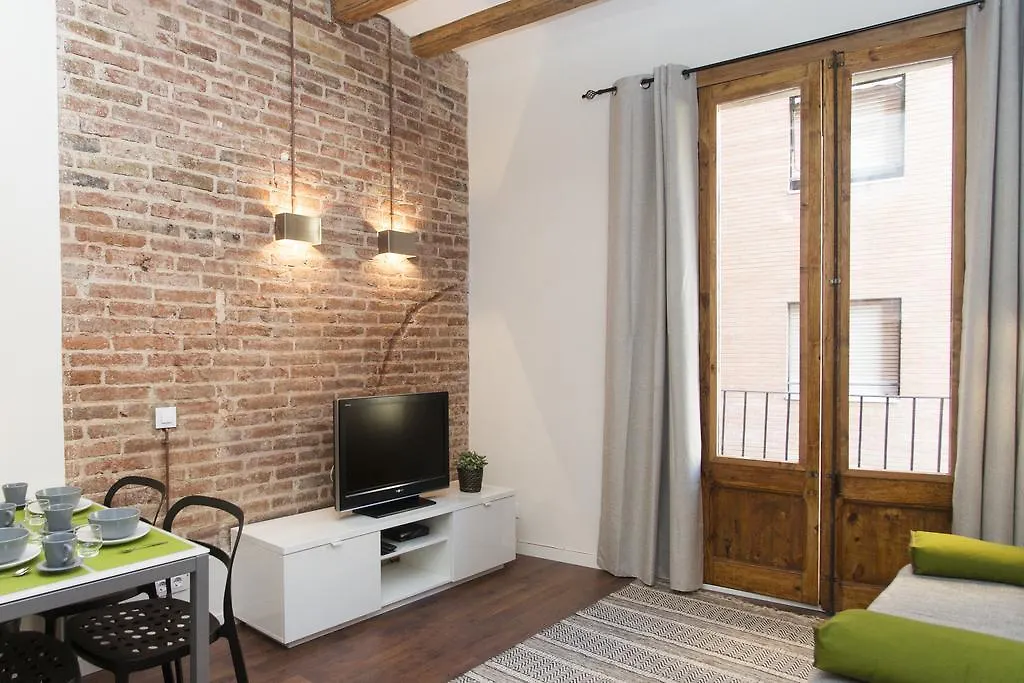 Apartments Barcelona Sagrada Spain