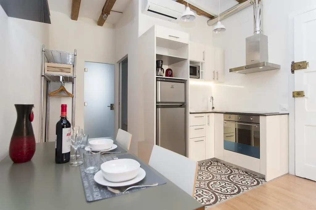 Apartments Barcelona Sagrada