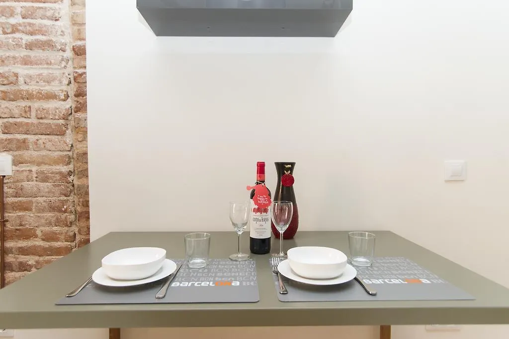 Apartments Barcelona Sagrada 0*,  Spain