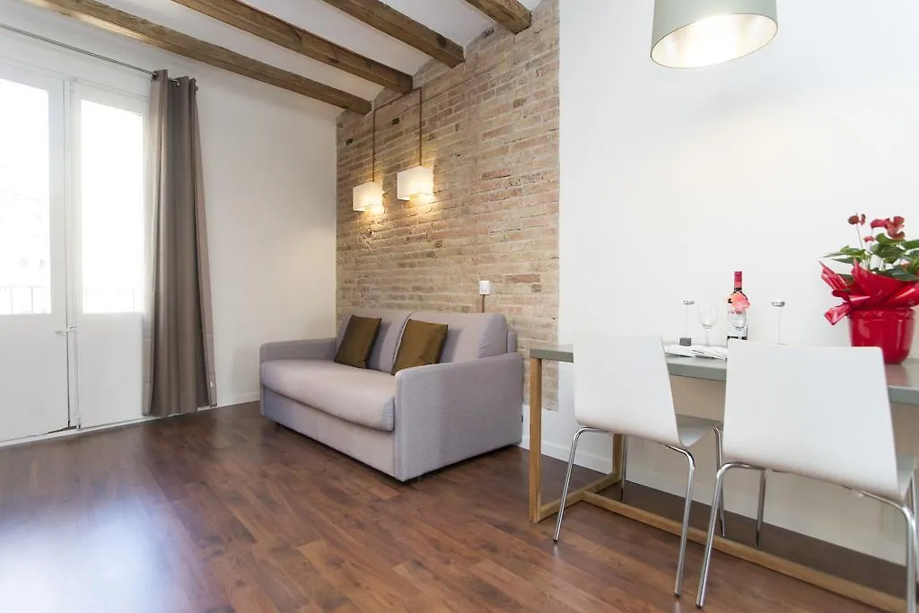 Apartments Barcelona Sagrada Spain