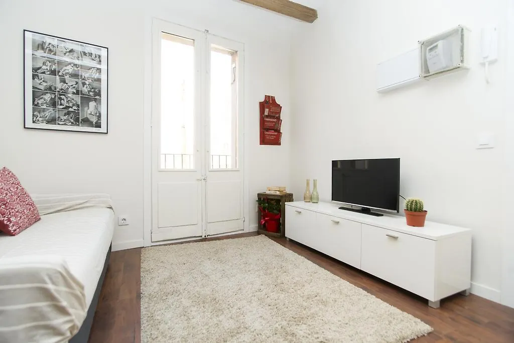 Apartments Barcelona Sagrada