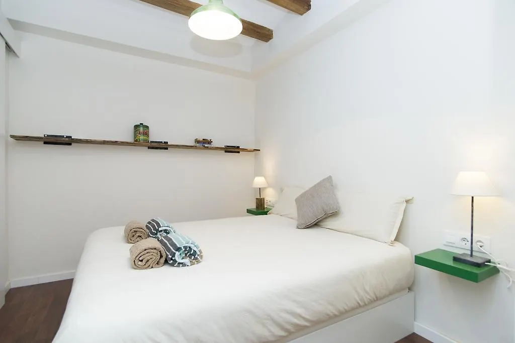 Apartments Barcelona Sagrada