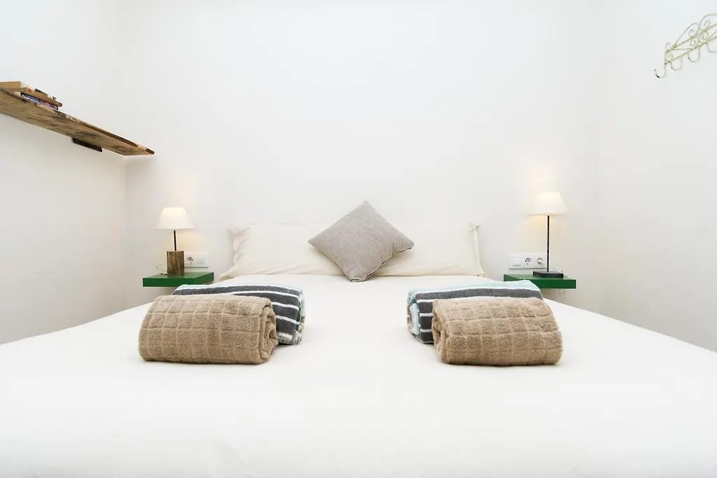 Apartments Barcelona Sagrada