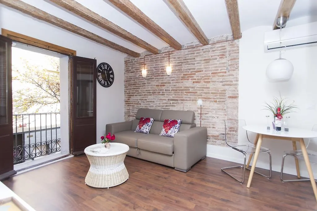 Apartments Barcelona Sagrada Spain