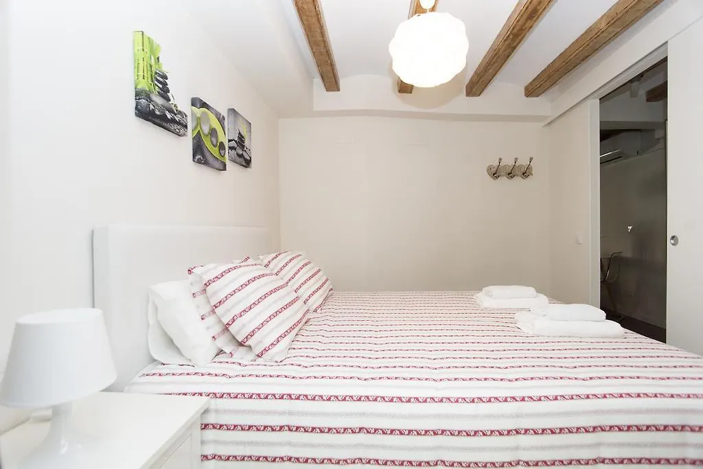 Apartments Barcelona Sagrada