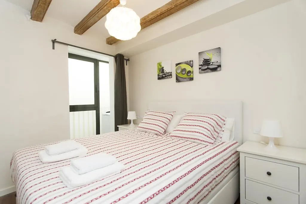Apartments Barcelona Sagrada