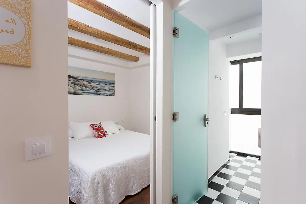 Apartments Barcelona Sagrada