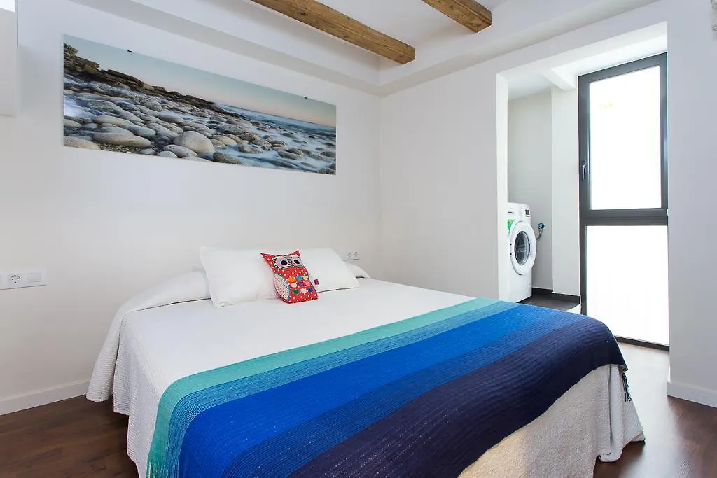 Apartments Barcelona Sagrada 0*,  Espagne
