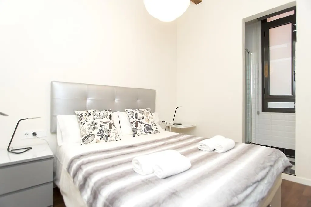 Apartments Barcelona Sagrada 0*,  Spain