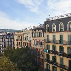 Ainb Eixample-miro Appartement Barcelone