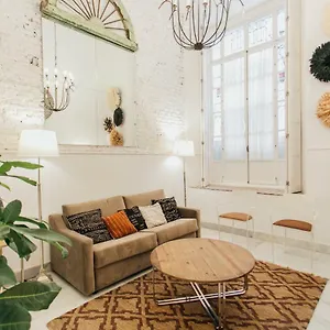 Cse Pajaritos Singular Appartement Séville