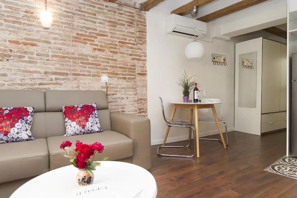 Apartments Barcelona Sagrada
