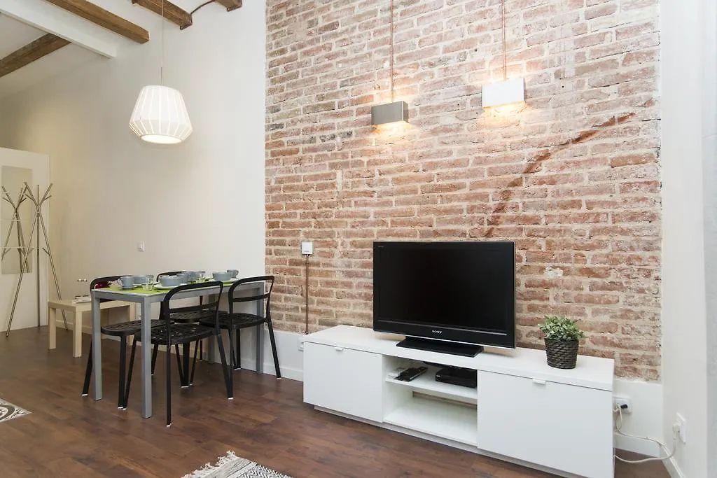 Apartments Barcelona Sagrada Spain