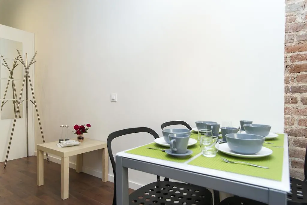 Apartments Barcelona Sagrada