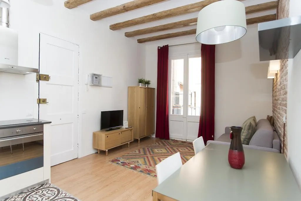 Apartments Barcelona Sagrada