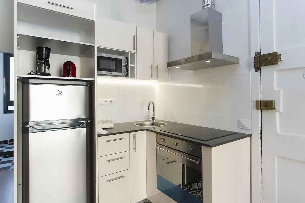 Apartments Barcelona Sagrada