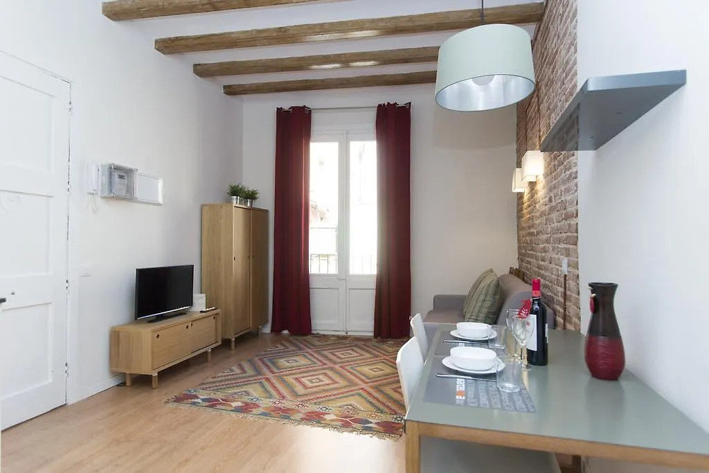 Apartments Barcelona Sagrada
