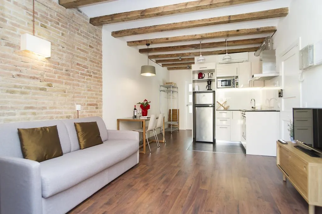 Apartments Barcelona Sagrada 0*,