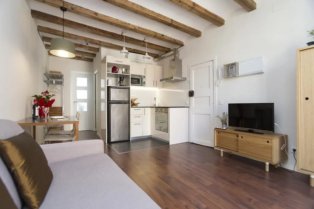 Apartments Barcelona Sagrada Spain