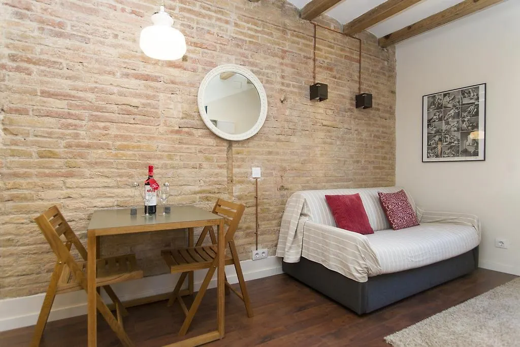 Apartments Barcelona Sagrada