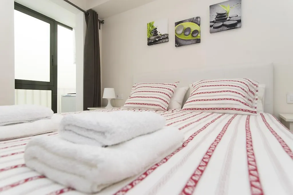 Apartments Barcelona Sagrada