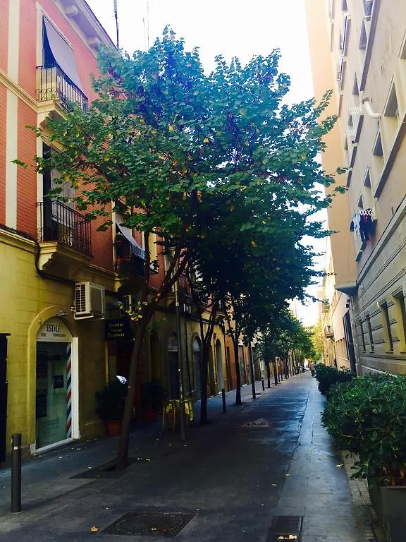 Apartments Barcelona Sagrada