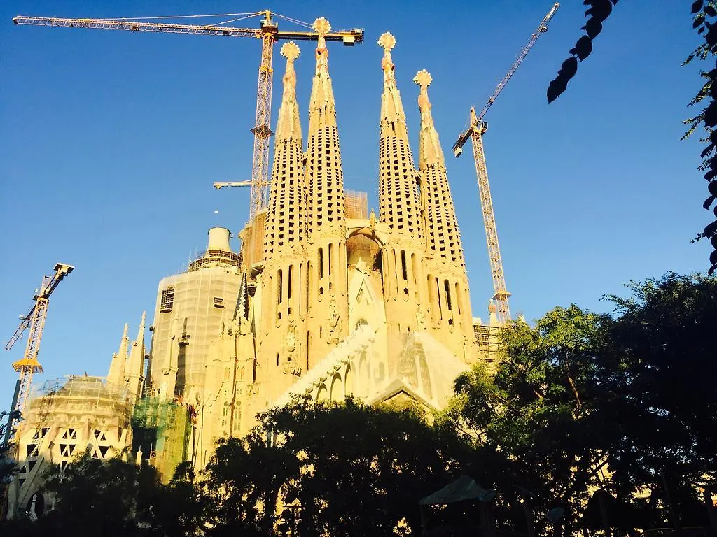 Apartments Barcelona Sagrada