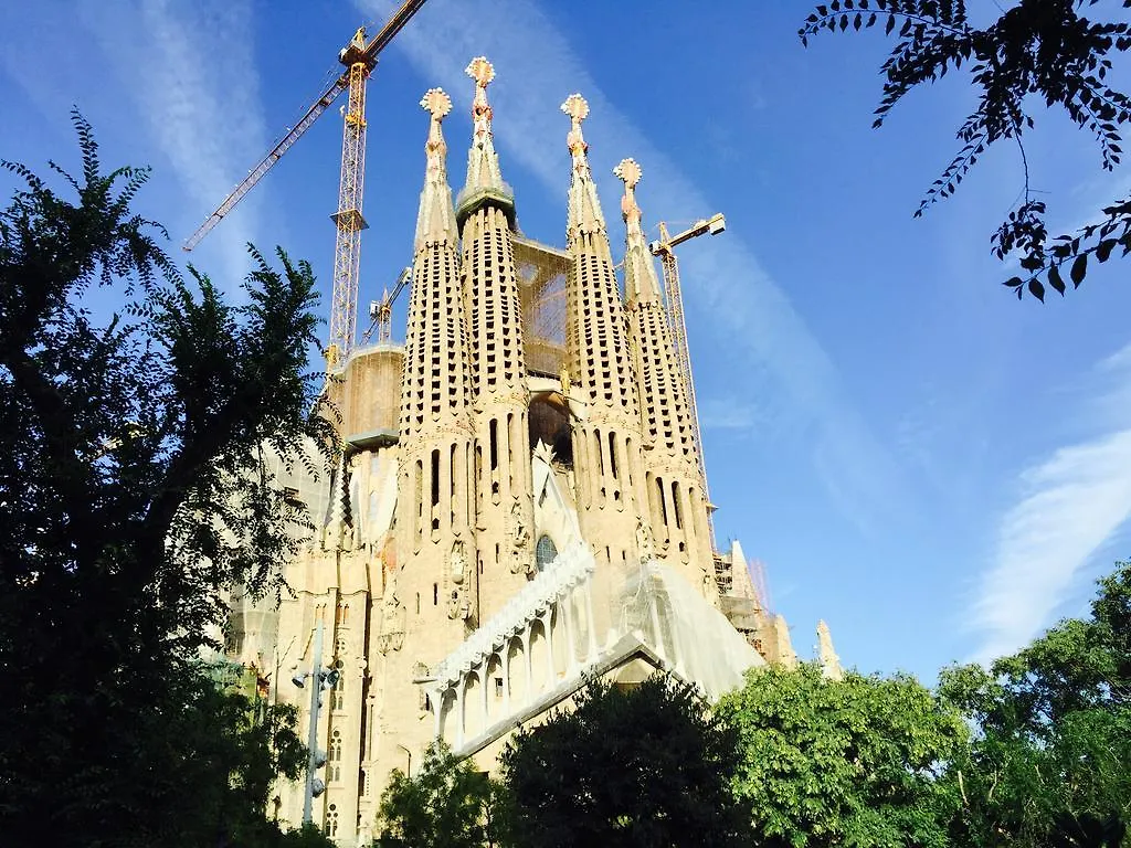 Apartments Barcelona Sagrada Spain