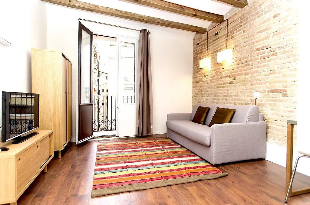 Apartments Barcelona Sagrada