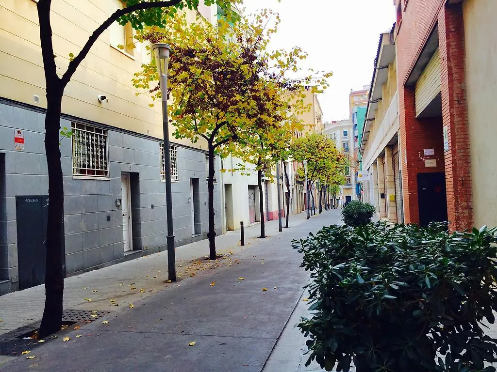 Apartments Barcelona Sagrada